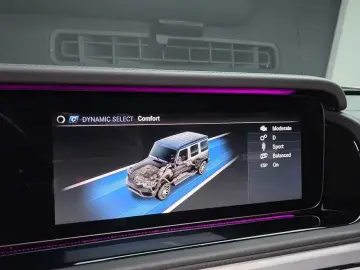 2020 Mercedes-Benz G-Класс с пробегом 49 826 км