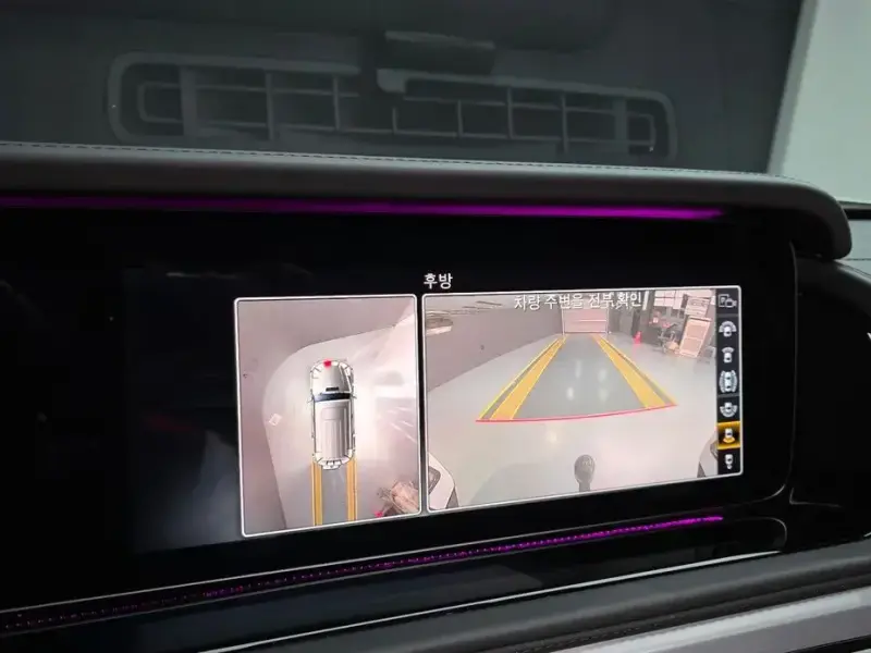 2020 Mercedes-Benz G-Класс с пробегом 49 826 км