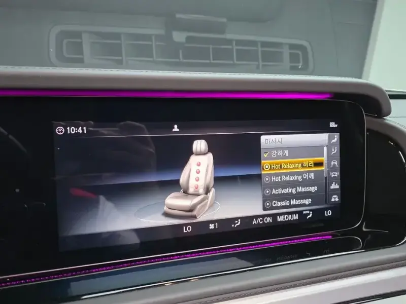 2020 Mercedes-Benz G-Класс с пробегом 49 826 км