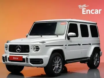 Mercedes-Benz G-Класс