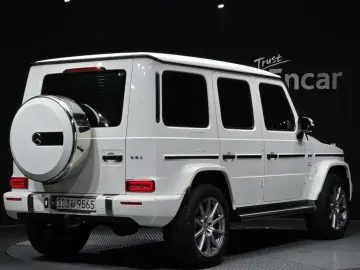 2021 Mercedes-Benz G-Класс с пробегом 26 166 км