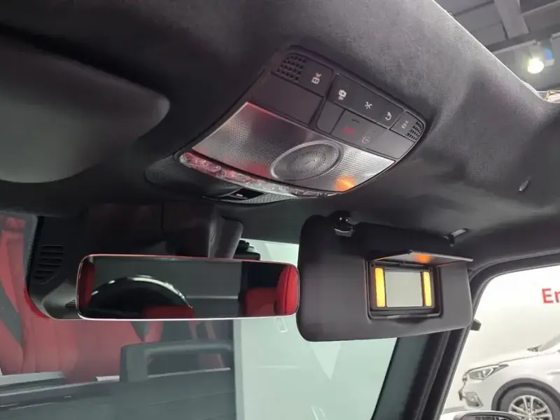 2020 Mercedes-Benz G-Класс с пробегом 49 826 км