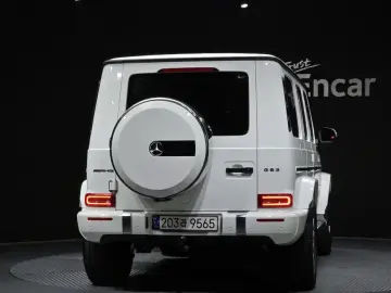 2021 Mercedes-Benz G-Класс с пробегом 26 166 км