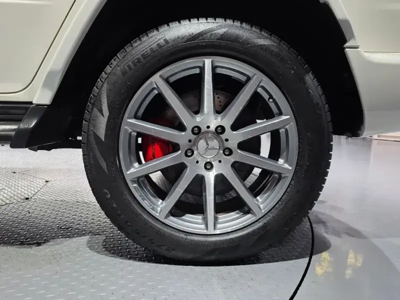 2020 Mercedes-Benz G-Класс с пробегом 49 826 км