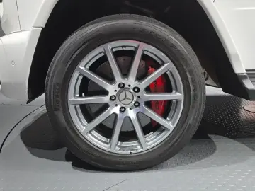 2021 Mercedes-Benz G-Класс с пробегом 26 166 км