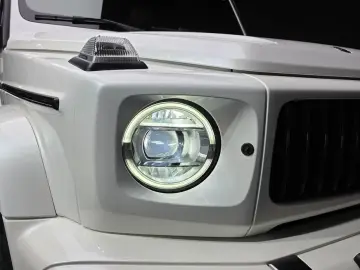 2020 Mercedes-Benz G-Класс с пробегом 49 826 км
