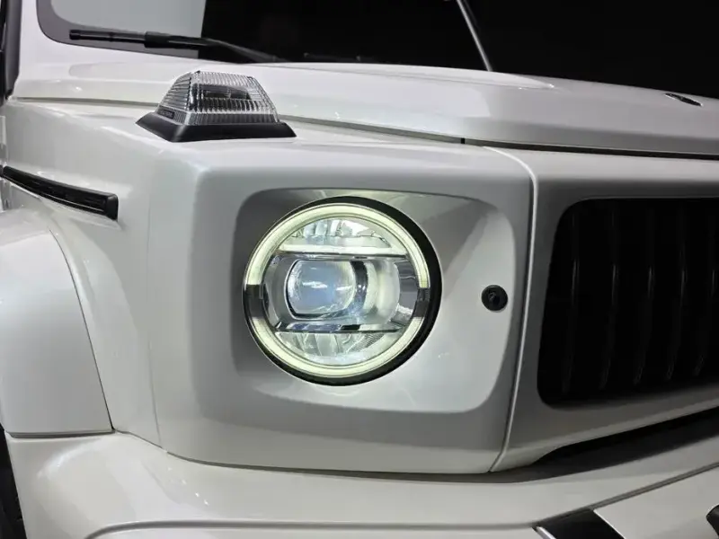 2020 Mercedes-Benz G-Класс с пробегом 49 826 км