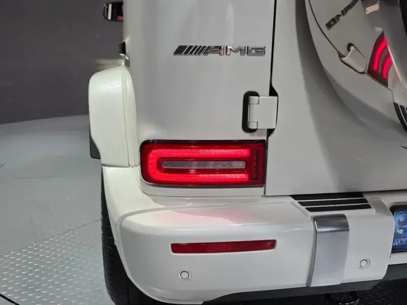2020 Mercedes-Benz G-Класс с пробегом 49 826 км