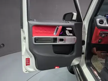 2020 Mercedes-Benz G-Класс с пробегом 49 826 км