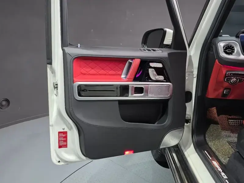 2020 Mercedes-Benz G-Класс с пробегом 49 826 км