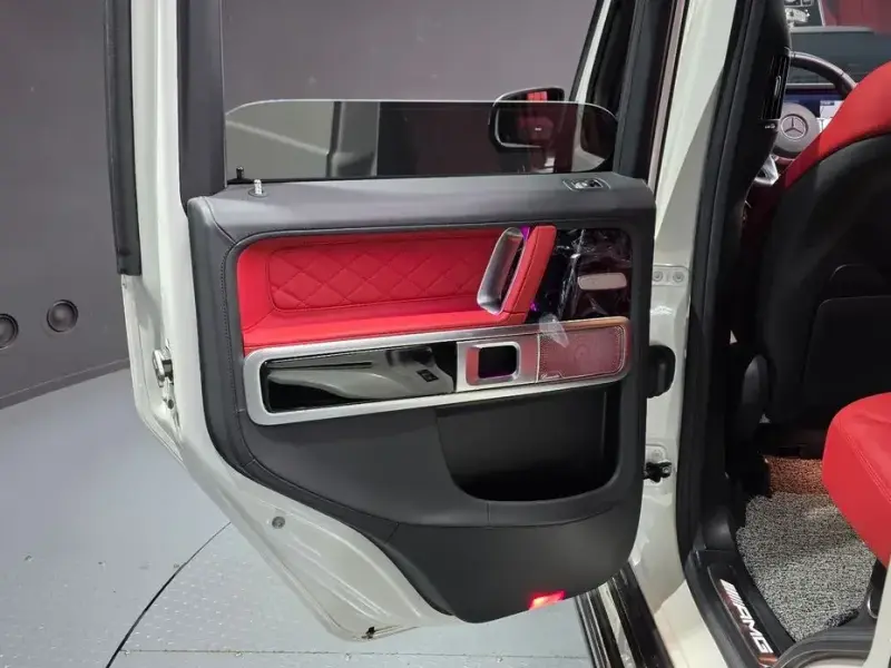2020 Mercedes-Benz G-Класс с пробегом 49 826 км