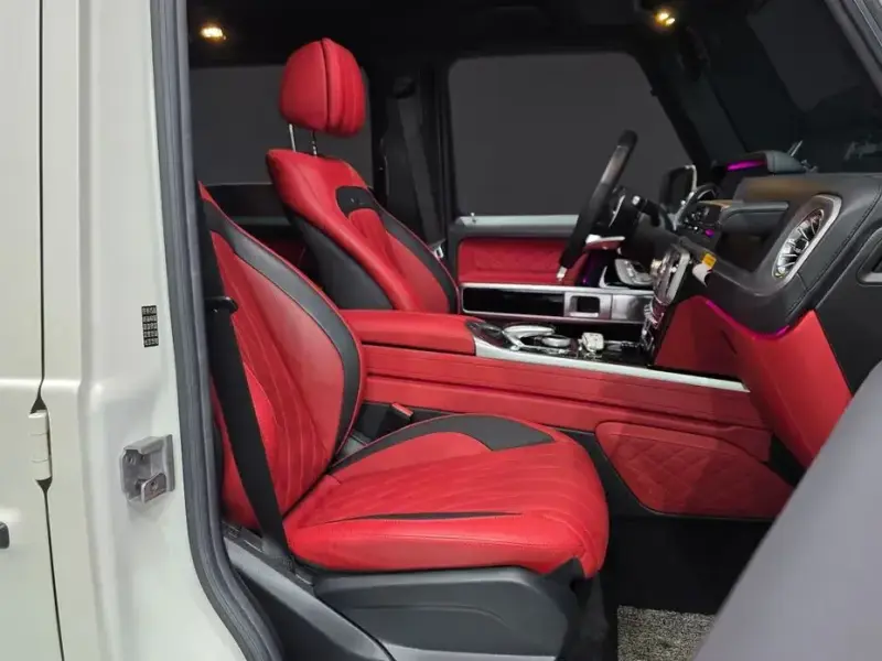 2020 Mercedes-Benz G-Класс с пробегом 49 826 км