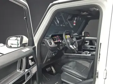 2021 Mercedes-Benz G-Класс с пробегом 26 166 км