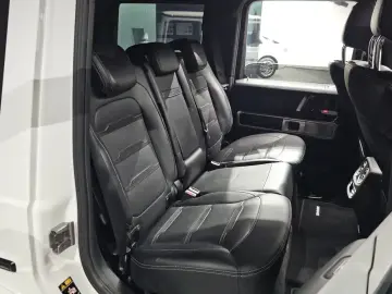 2021 Mercedes-Benz G-Класс с пробегом 26 166 км