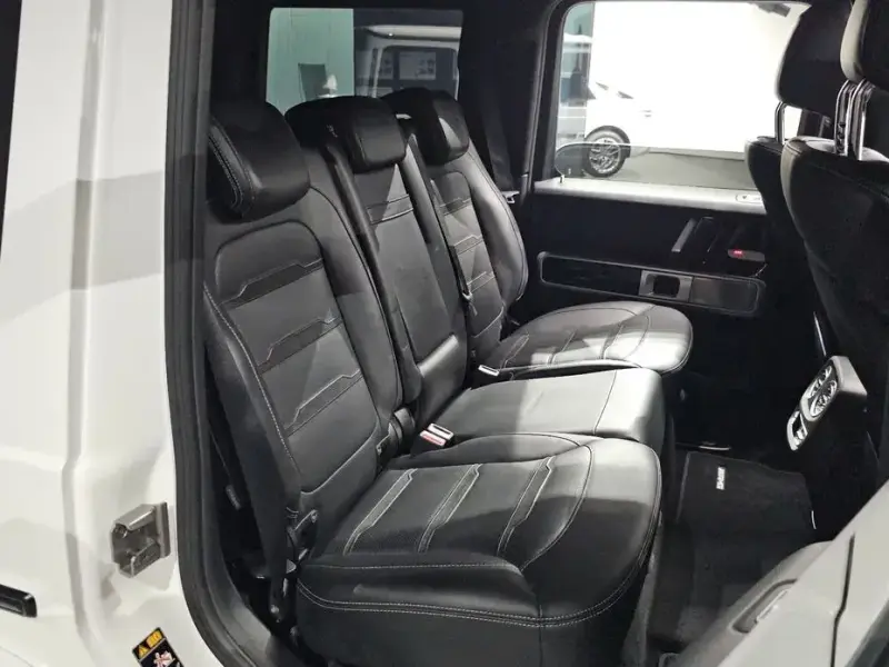 2021 Mercedes-Benz G-Класс с пробегом 26 166 км