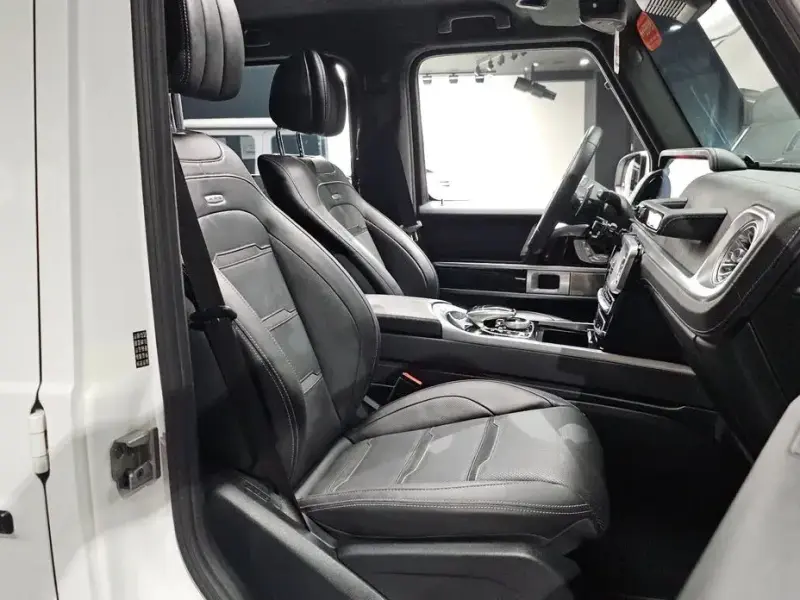 2021 Mercedes-Benz G-Класс с пробегом 26 166 км