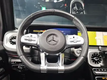 2021 Mercedes-Benz G-Класс с пробегом 26 166 км