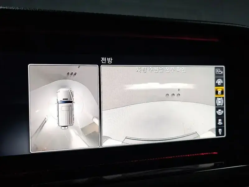 2021 Mercedes-Benz G-Класс с пробегом 26 166 км