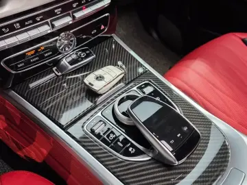 2020 Mercedes-Benz G-Класс с пробегом 49 826 км