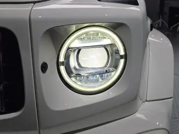 2021 Mercedes-Benz G-Класс с пробегом 26 166 км
