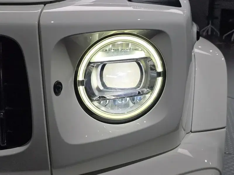 2021 Mercedes-Benz G-Класс с пробегом 26 166 км