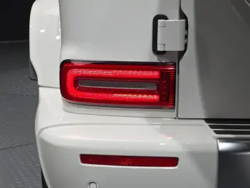 2021 Mercedes-Benz G-Класс с пробегом 26 166 км