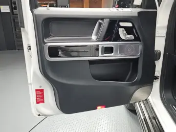 2021 Mercedes-Benz G-Класс с пробегом 26 166 км