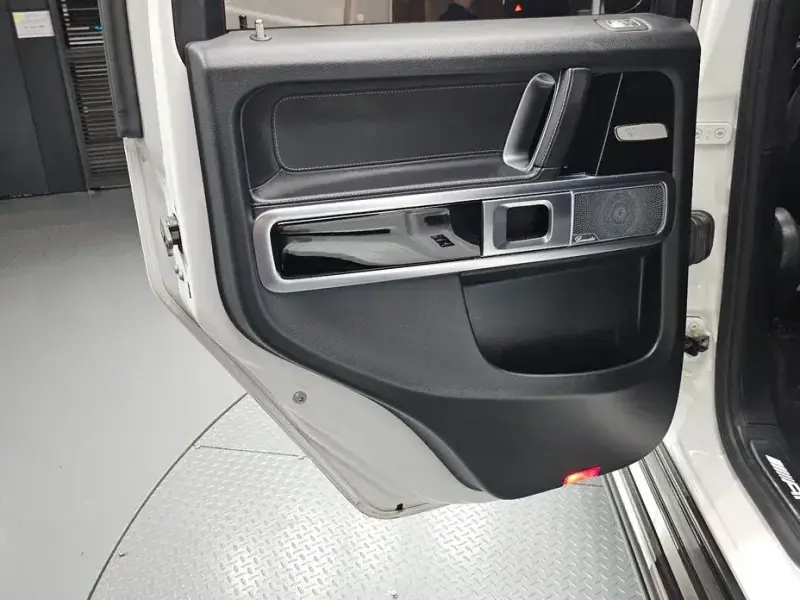 2021 Mercedes-Benz G-Класс с пробегом 26 166 км