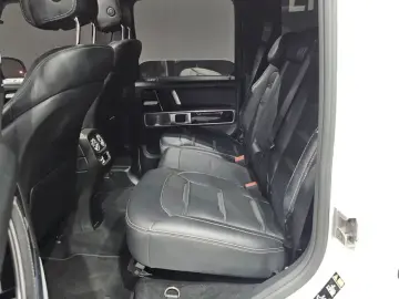 2021 Mercedes-Benz G-Класс с пробегом 26 166 км