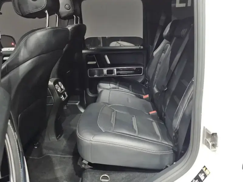 2021 Mercedes-Benz G-Класс с пробегом 26 166 км