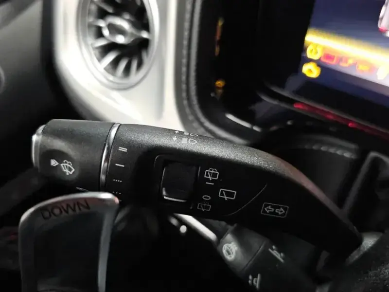 2021 Mercedes-Benz G-Класс с пробегом 26 166 км