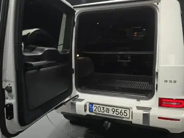 2021 Mercedes-Benz G-Класс с пробегом 26 166 км