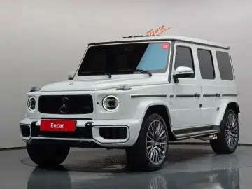 Mercedes-Benz G-Класс