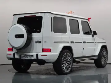 2026 Mercedes-Benz G-Класс с пробегом 3 205 км