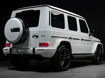 2021 Mercedes-Benz G-Класс с пробегом 27 420 км