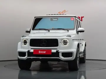 2026 Mercedes-Benz G-Класс с пробегом 3 205 км