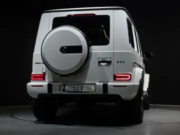 2021 Mercedes-Benz G-Класс с пробегом 27 420 км