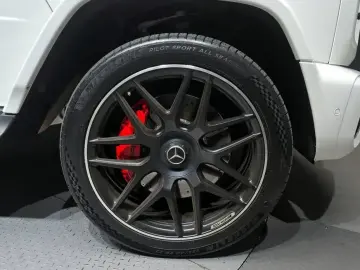 2021 Mercedes-Benz G-Класс с пробегом 27 420 км