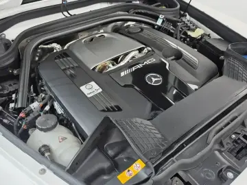 2026 Mercedes-Benz G-Класс с пробегом 3 205 км