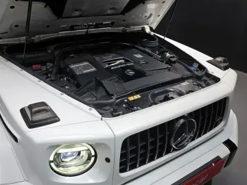 2021 Mercedes-Benz G-Класс с пробегом 27 420 км