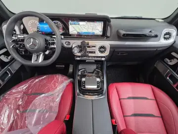 2026 Mercedes-Benz G-Класс с пробегом 3 205 км
