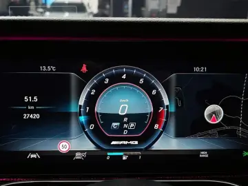 2021 Mercedes-Benz G-Класс с пробегом 27 420 км