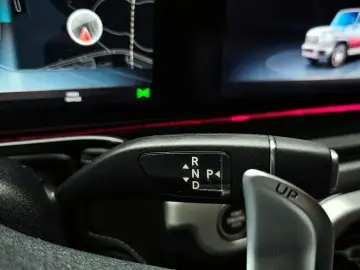 2021 Mercedes-Benz G-Класс с пробегом 27 420 км