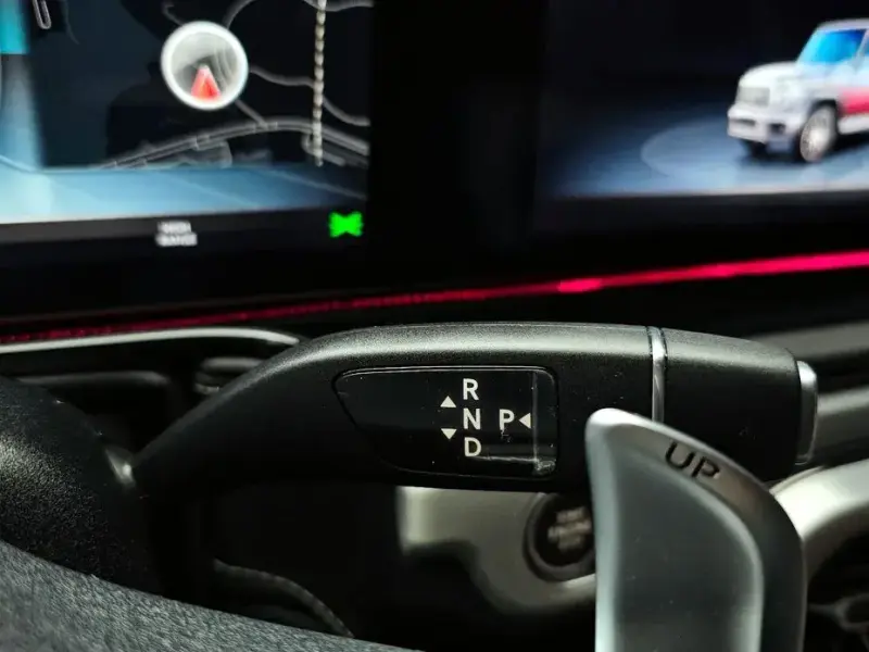 2021 Mercedes-Benz G-Класс с пробегом 27 420 км