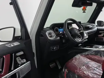 2026 Mercedes-Benz G-Класс с пробегом 3 205 км