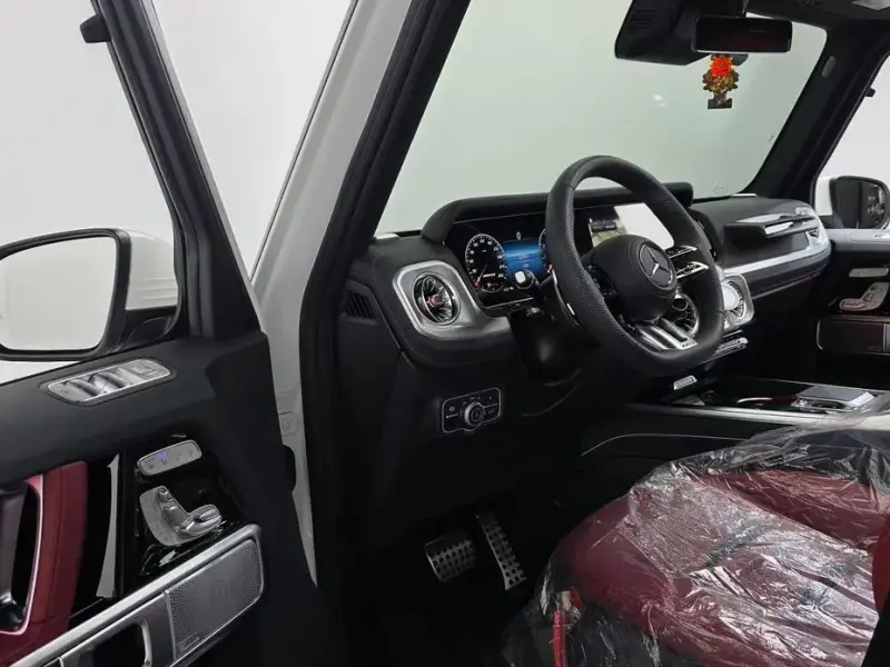 2026 Mercedes-Benz G-Класс с пробегом 3 205 км