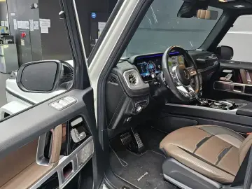 2021 Mercedes-Benz G-Класс с пробегом 27 420 км