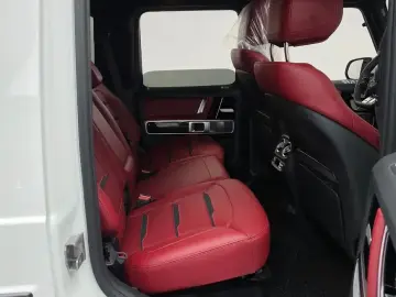 2026 Mercedes-Benz G-Класс с пробегом 3 205 км