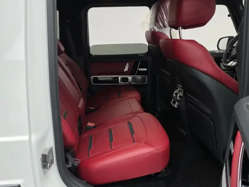 2026 Mercedes-Benz G-Класс с пробегом 3 205 км