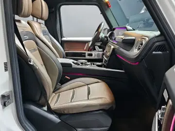 2021 Mercedes-Benz G-Класс с пробегом 27 420 км